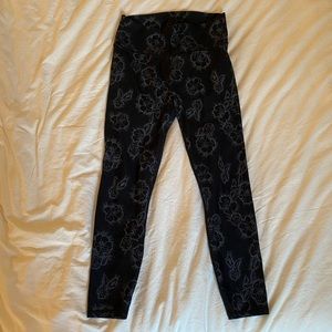 Fabletics High-Waisted Printed Powerhold 7/8